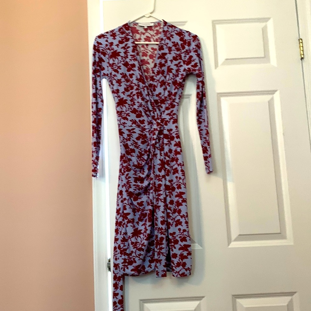 New wrap dress extra small